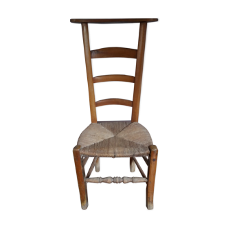 Chaise Prie-Dieu original