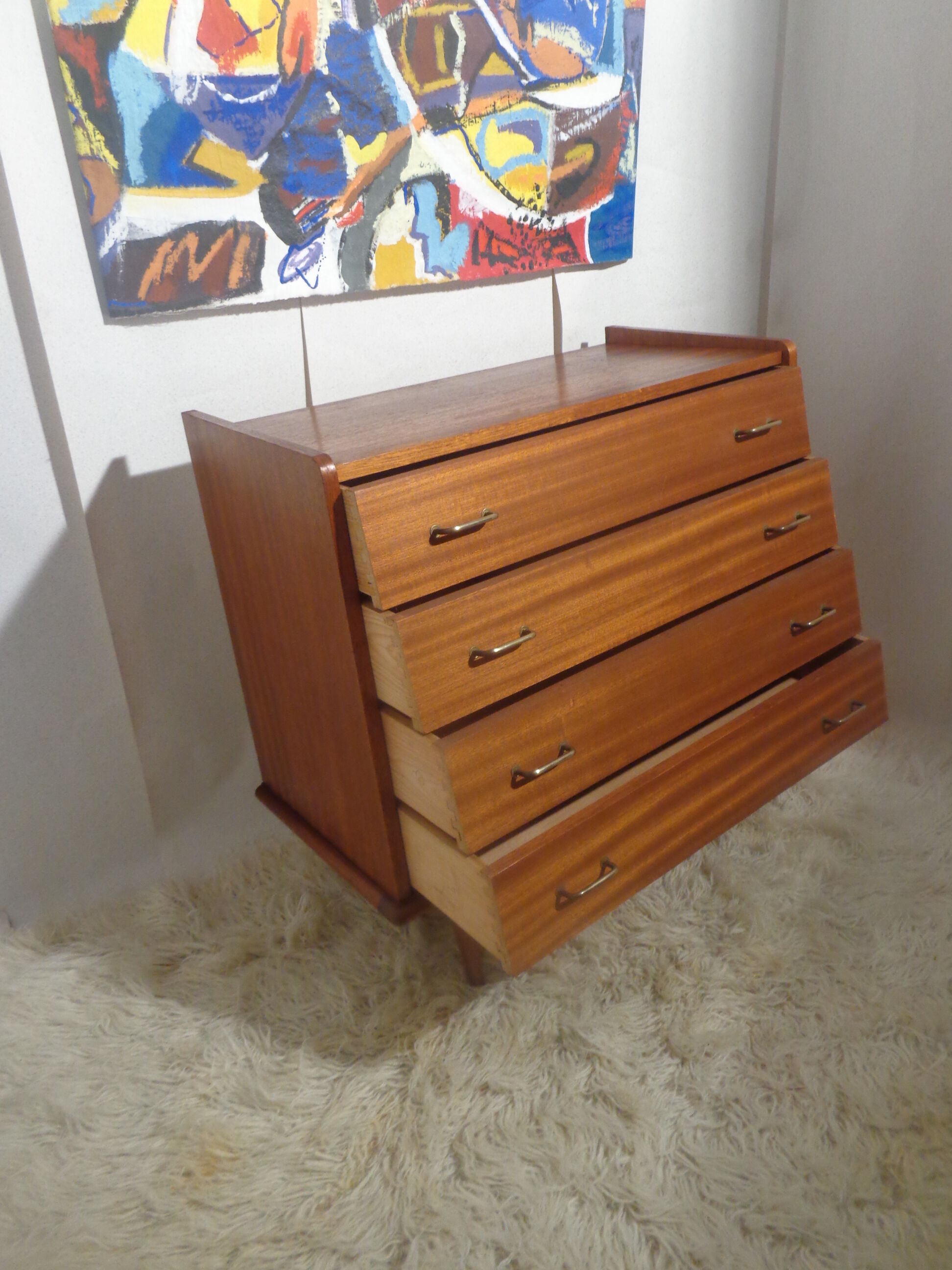 Vintage commodity from the 60s