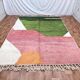 Traditional handmade wool rug size 150 x 250 cm
