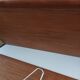 Vintage wall shelf