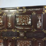 Cabinet Indochinois 19e