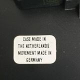 Clock Junghans Germany vintage