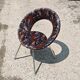 Postmodern accent chair "Nina" by Rene Holten for Artifort