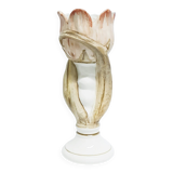 Grand vase à fleurs Capodimonte