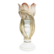 Grand vase à fleurs Capodimonte