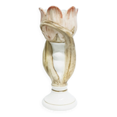 Grand vase à fleurs Capodimonte