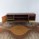 Vintage Scandinavian design sideboard