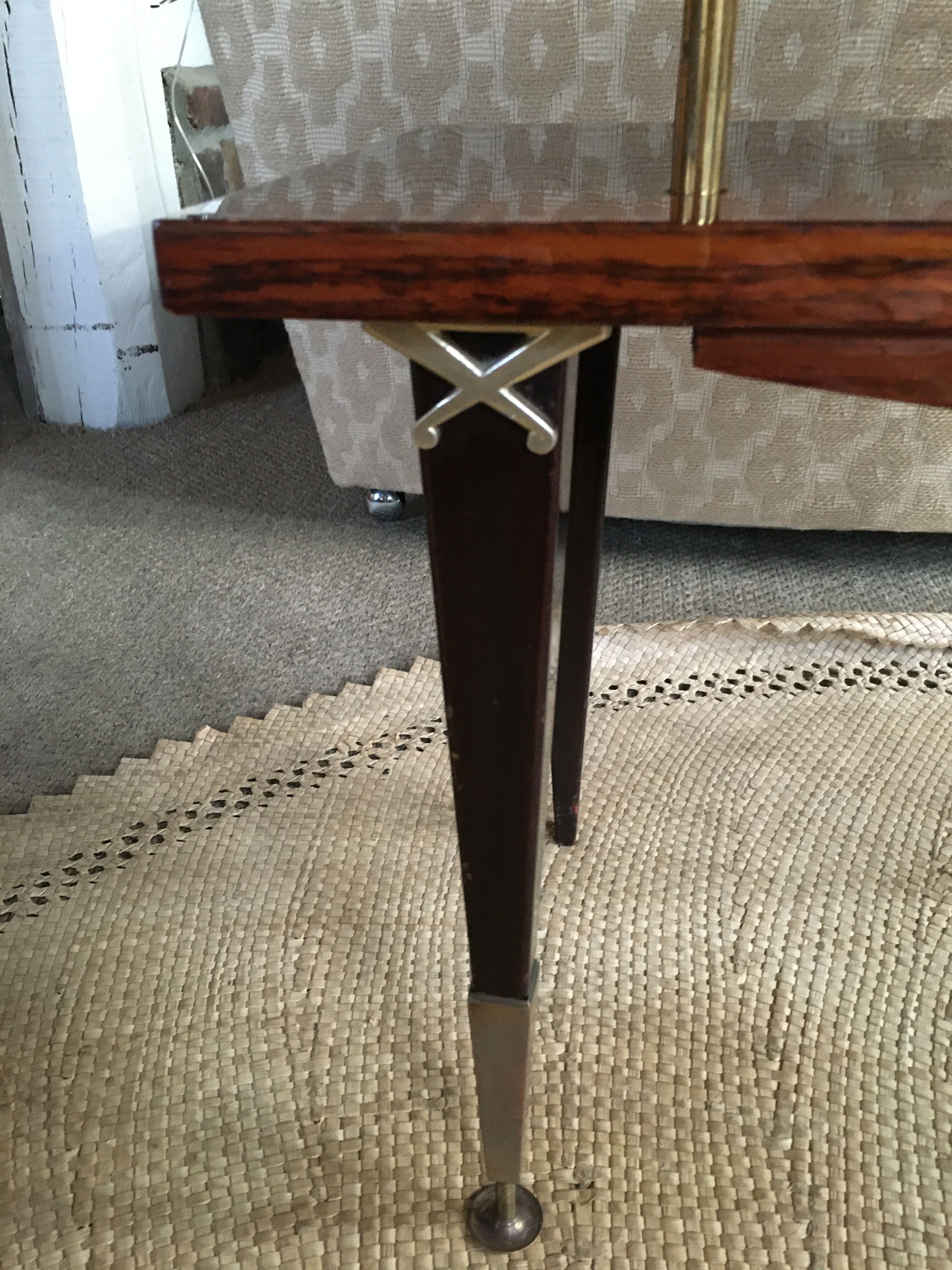 Table de nuit vintage