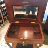 Sewing basket Napoleon III