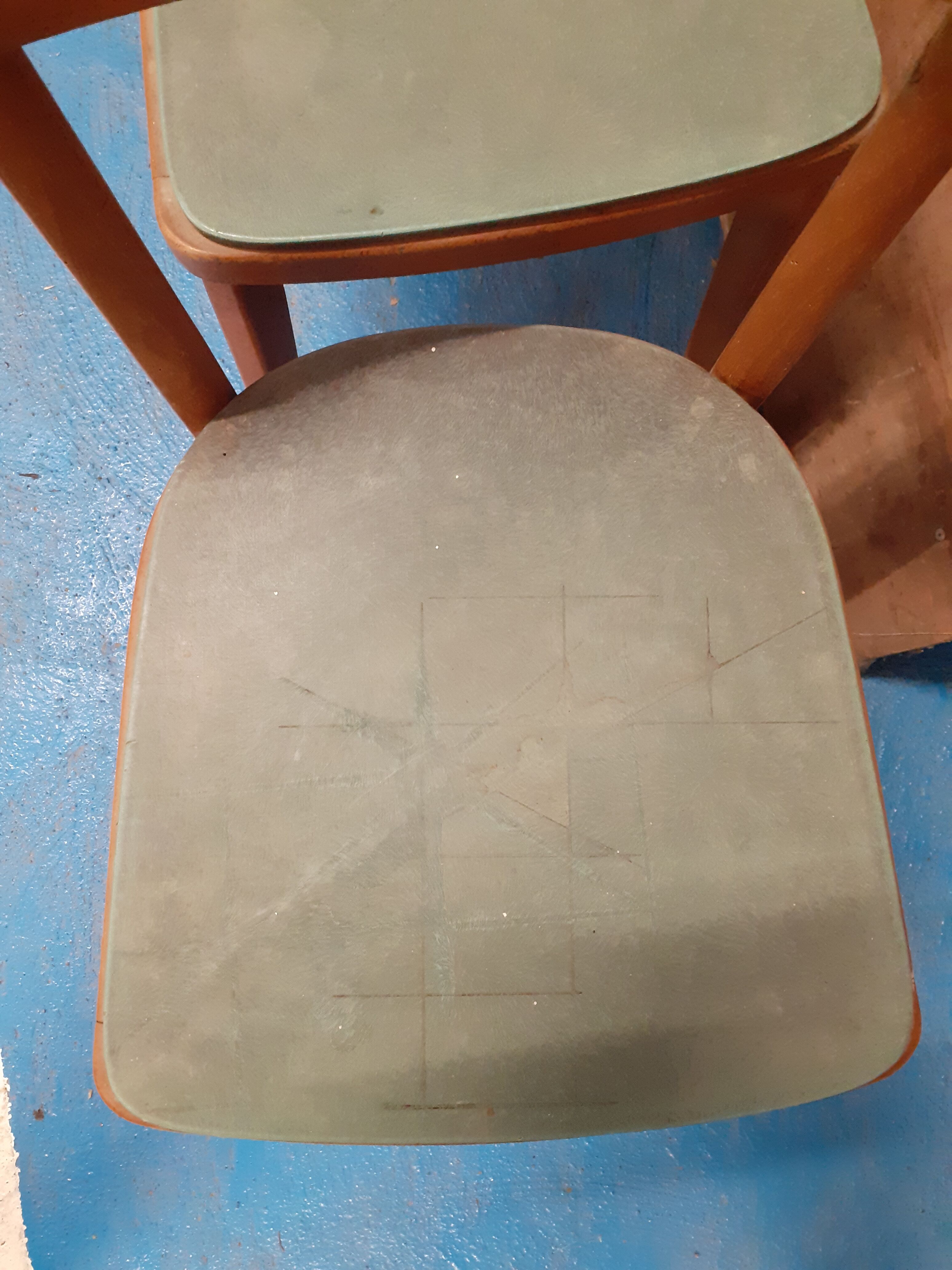 Bistrot baumann chairs