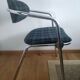 Tubular chairs from the 70s