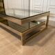 Coffee table G by Belgo Chrom, 1970s
