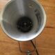 Vintage ikéa clip lamp