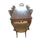 Regency style table