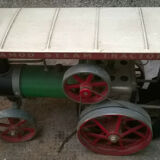 Jouet a vapeur ancien