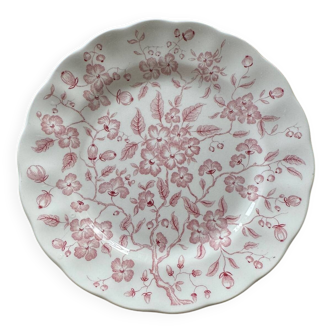 Assiette collection italienne Fontebasso