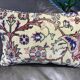 Handmade Faded Lumbar Carpet Pillow 40x60cm