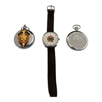 Lot de montres 1941-1945