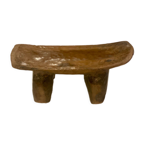 tabouret ancien africain