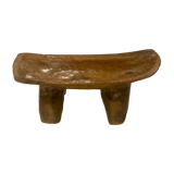 Tabouret ancien africain