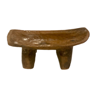 Tabouret ancien africain