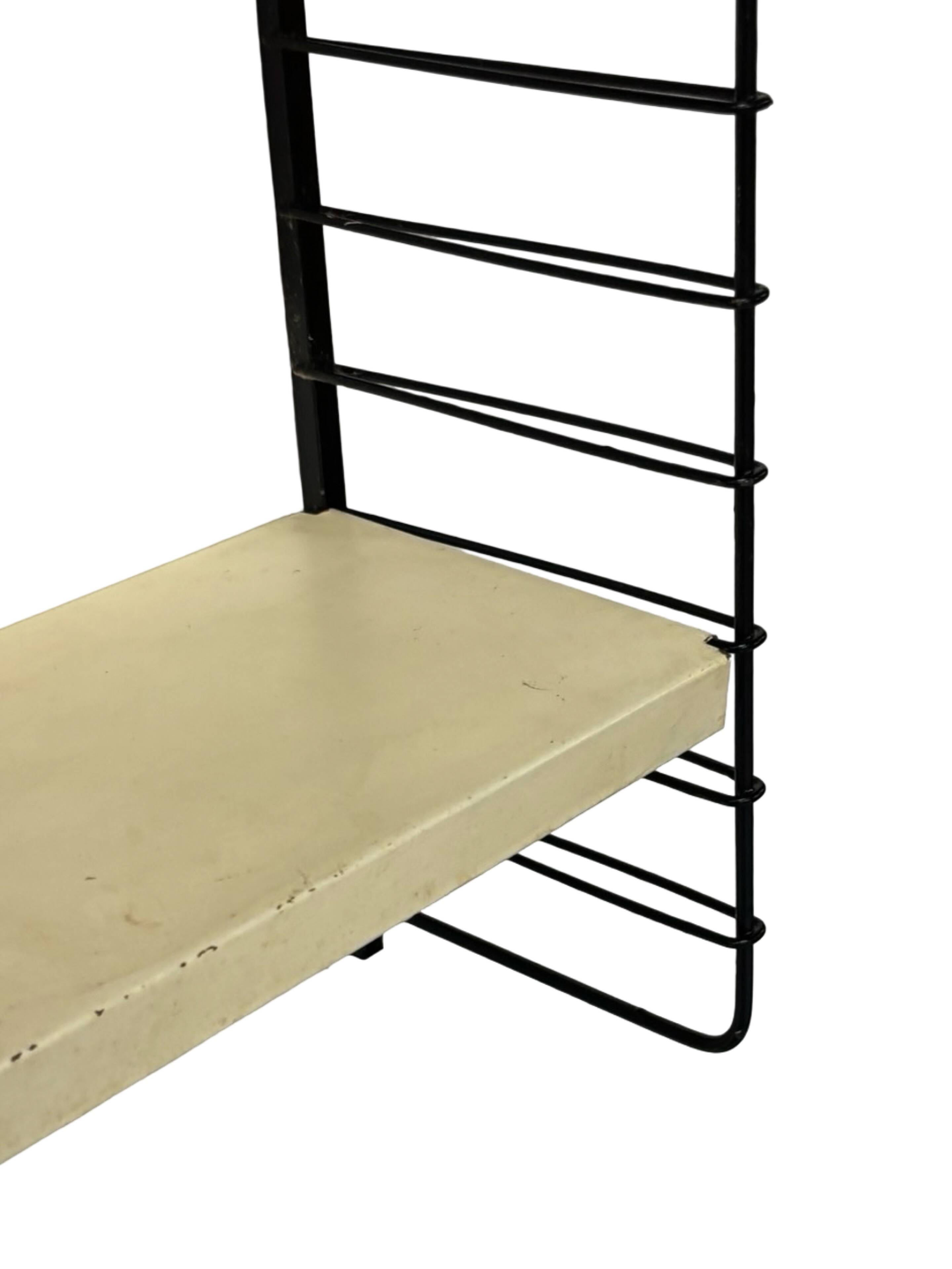 Vintage Wall Shelf Wall unit for Tomado Holland Pilasto Drenthea