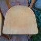 Lot de 8 chaises bistrot