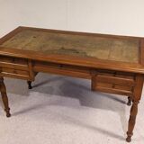 Louis Philippe desk in cherry wood