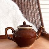 PORCELAIN TEAPOT