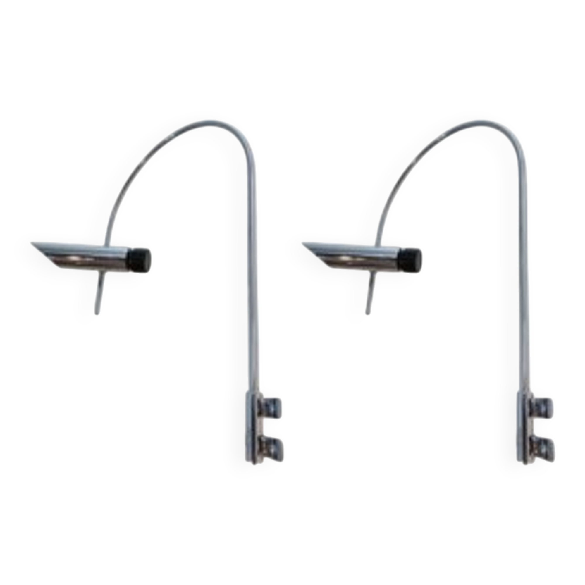 Tharsis wall lights by LP Oliva for Fase 1970