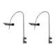 Tharsis wall lights by LP Oliva for Fase 1970