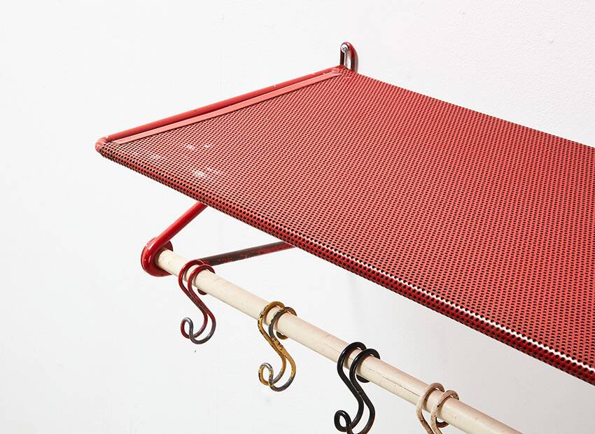 Mathieu Mategot Coat Rack for Artimeta 1950s
