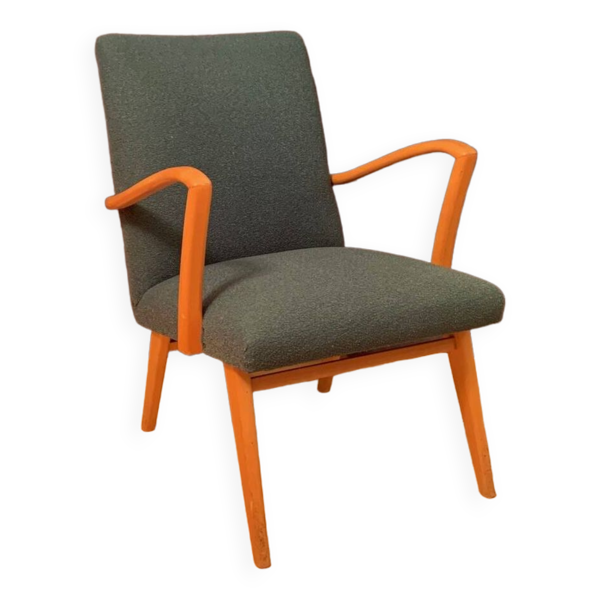 Fauteuil club, années 1960