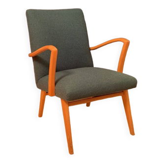 Fauteuil club, années 1960