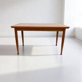 Vintage Scandinavian teak table