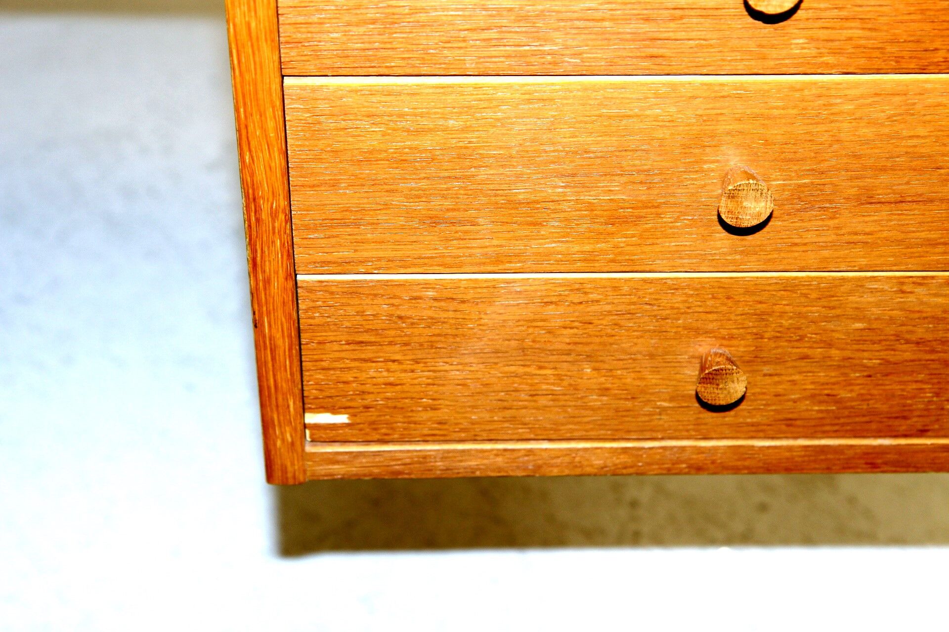 Oak office, Sweden, 1960