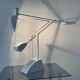 Honsel Leuchten articulated desk lamp, 70s-80s