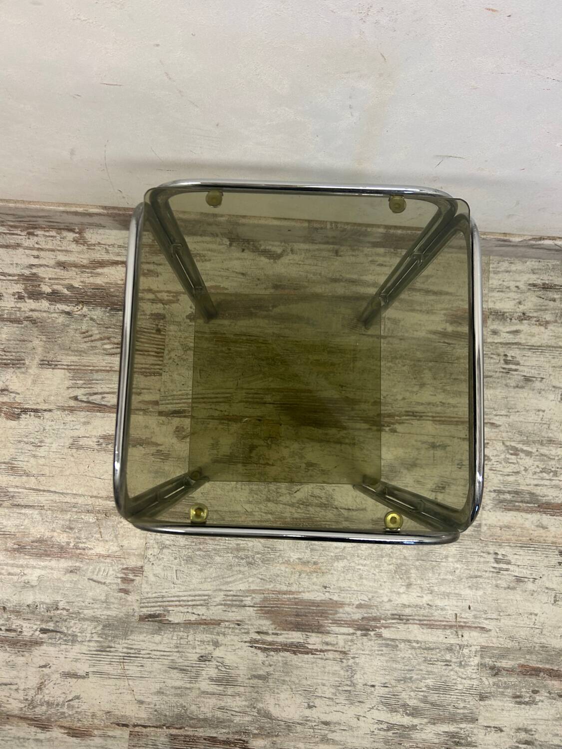 Tablette d’appoint vintage