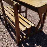 School desks