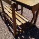 School desks