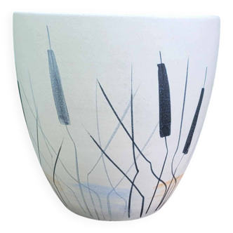 Ceramic vase by Millet, Sèvres – 1950s