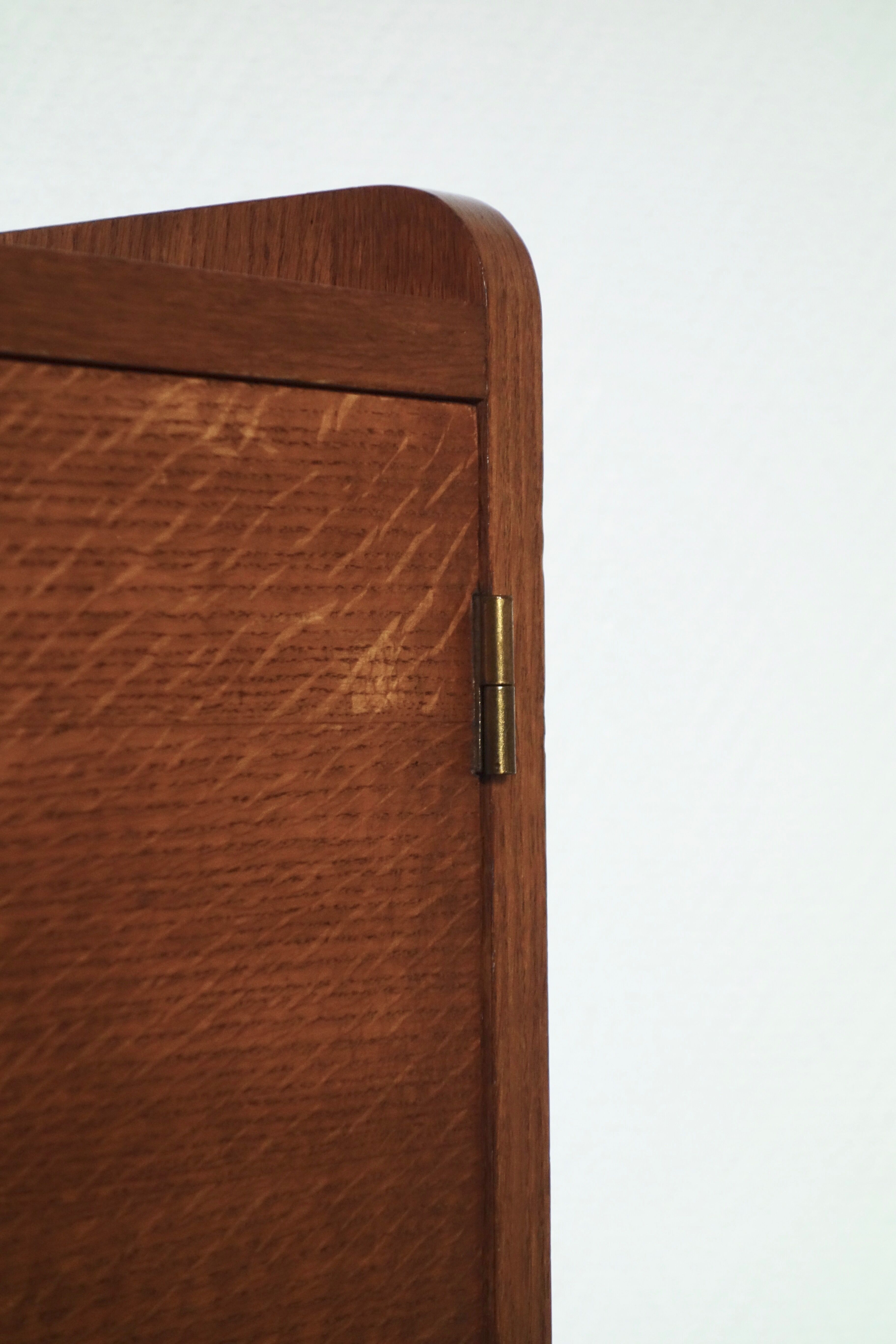 Convenient buffet in oak from the 1950s