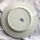 Gien dessert plates