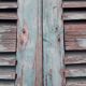 Pair of louvered shutters H220xW120cm