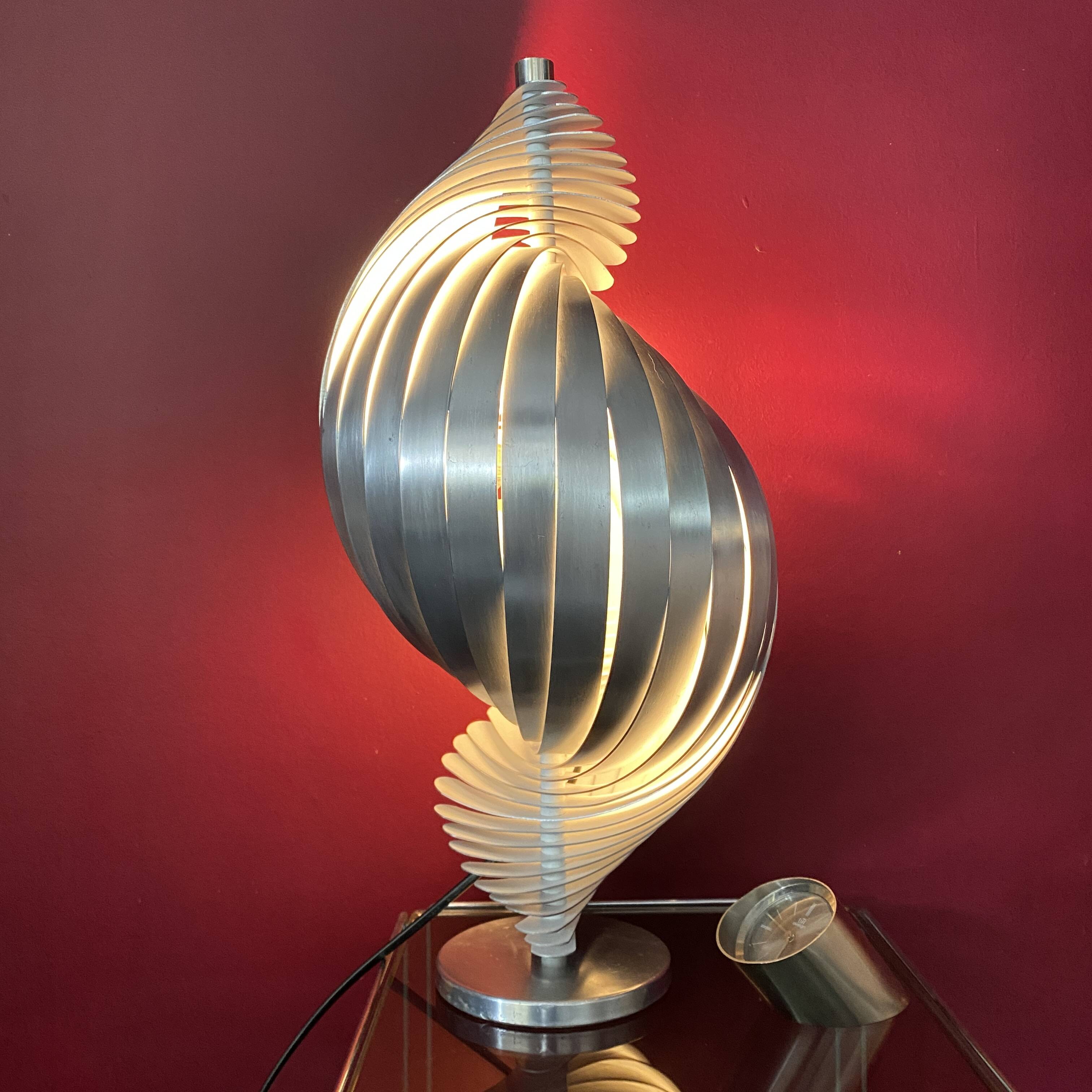 “Gordes” lamp by Henri Mathieu. France 1960