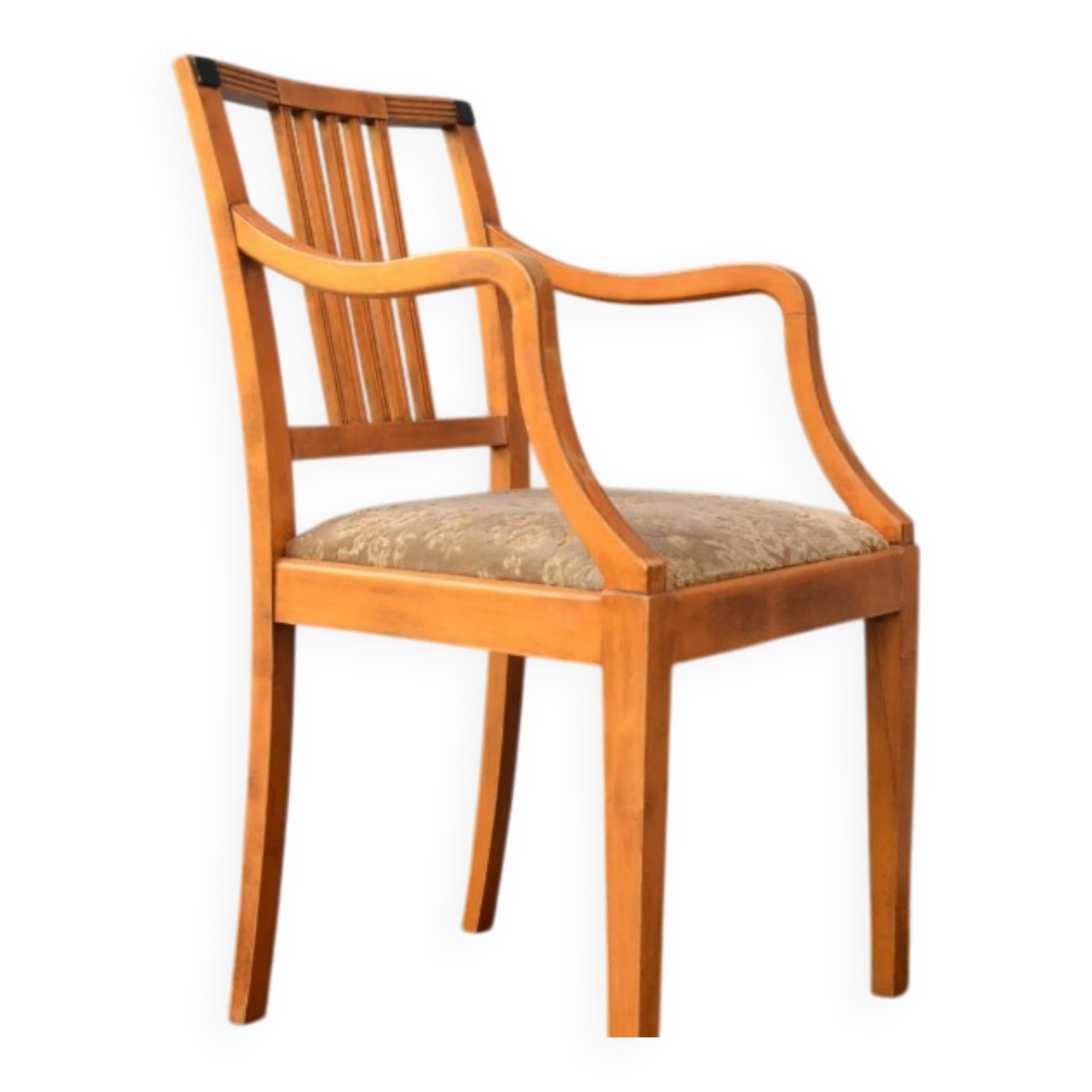 Fauteuil de bureau Biedermeier