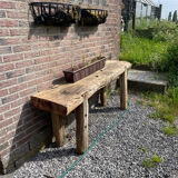 Carpenter's workbench