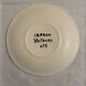 Plates and dish signed by Roger Capron, Vallauris.