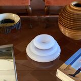 Vide poche en cristal "Pomeri", Eleonore Peduzzi Riva, Vistosi Murano Italie, 1972