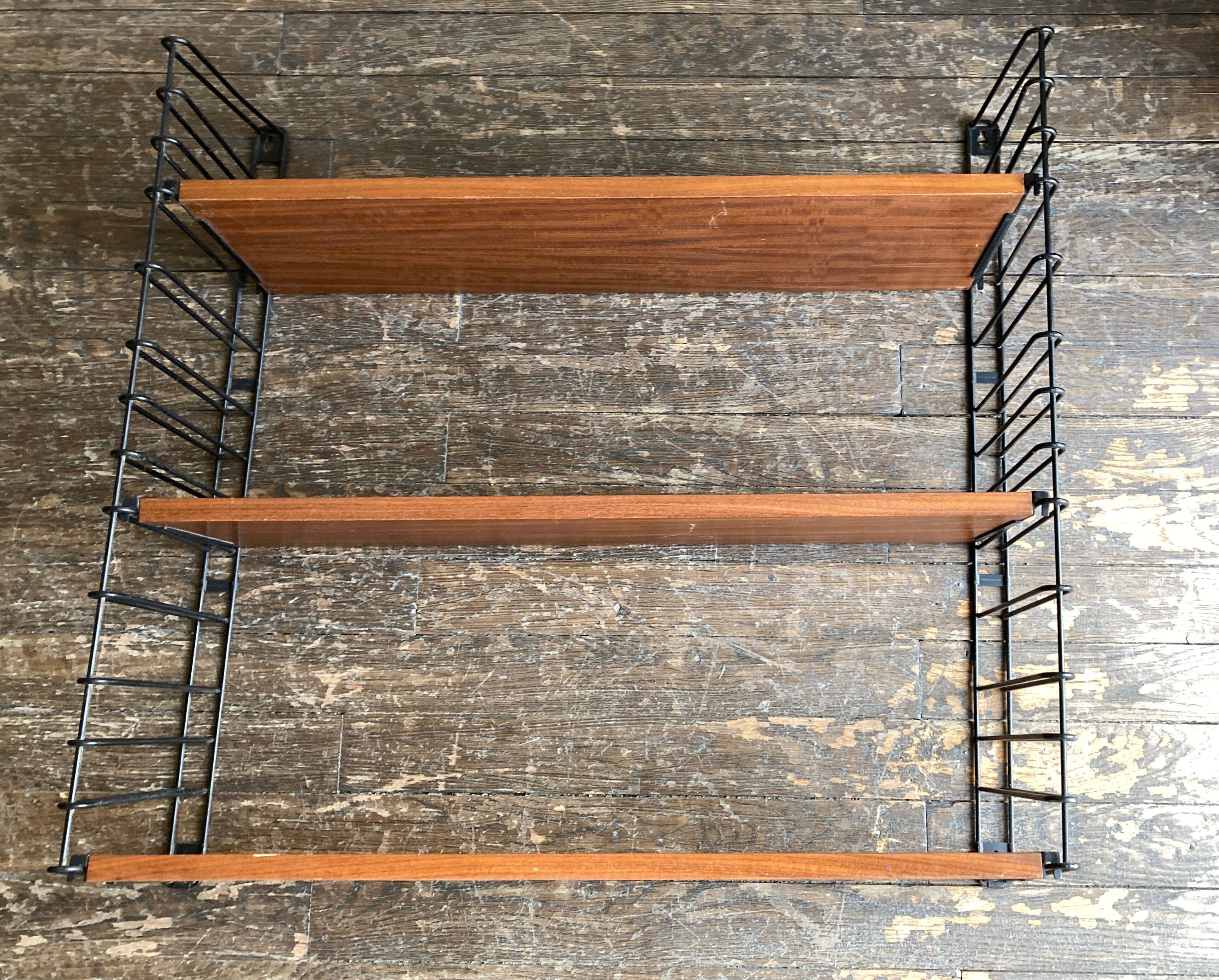 Tomado Holland teak shelf set 1960